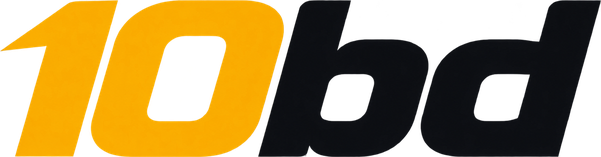 10bd লোগো